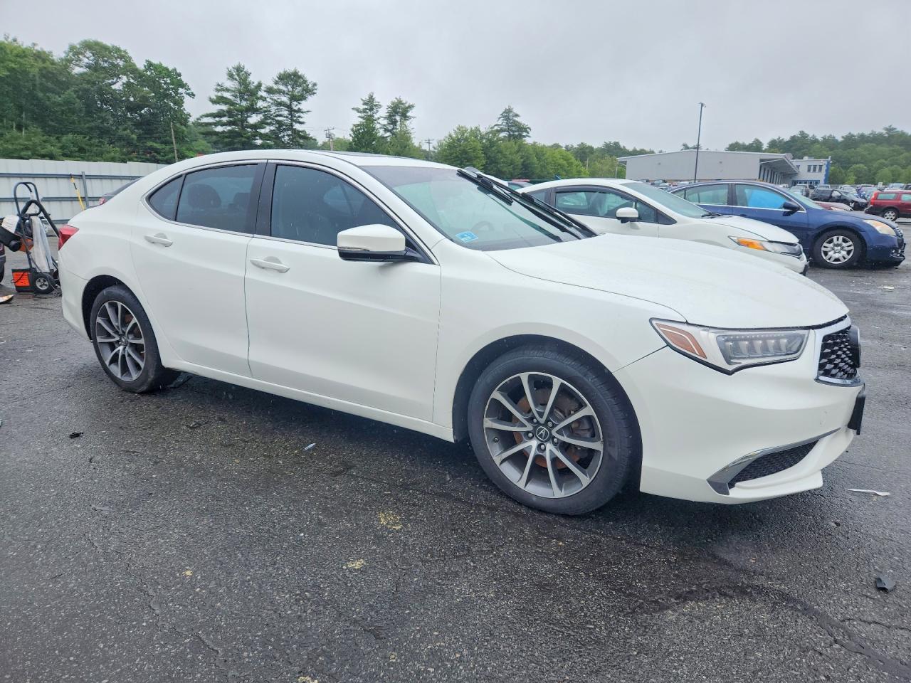2018 Acura Tlx - Фото 4