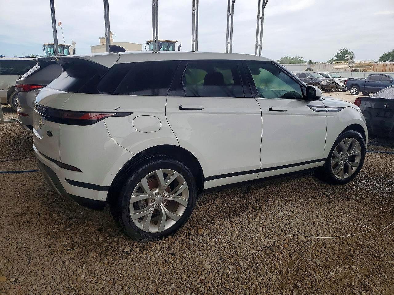2020 Land Rover Range Rover Evoque Se - Фото 3