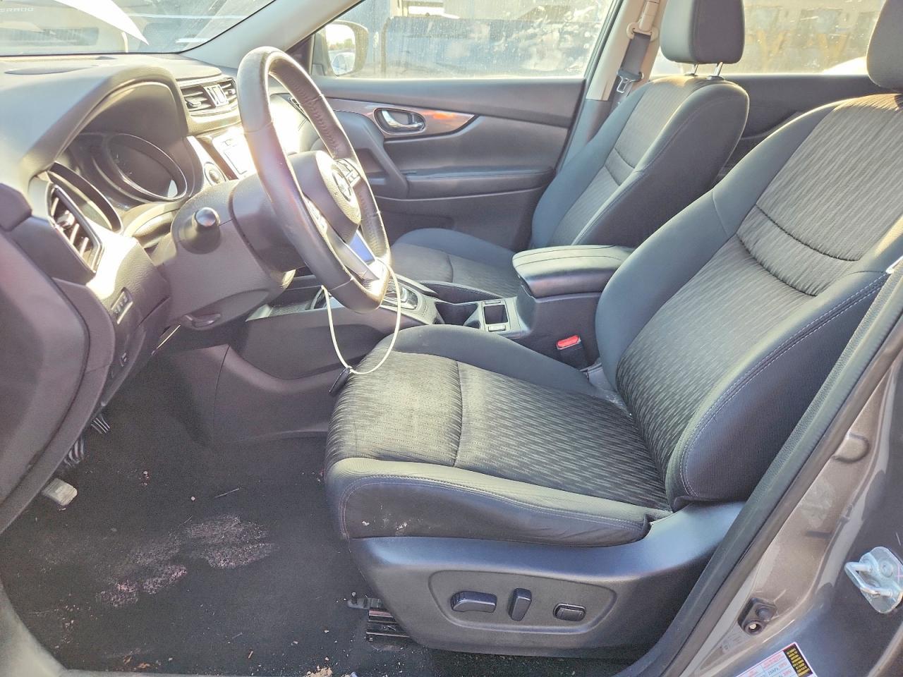 2017 Nissan Rogue Sv - Фото 7