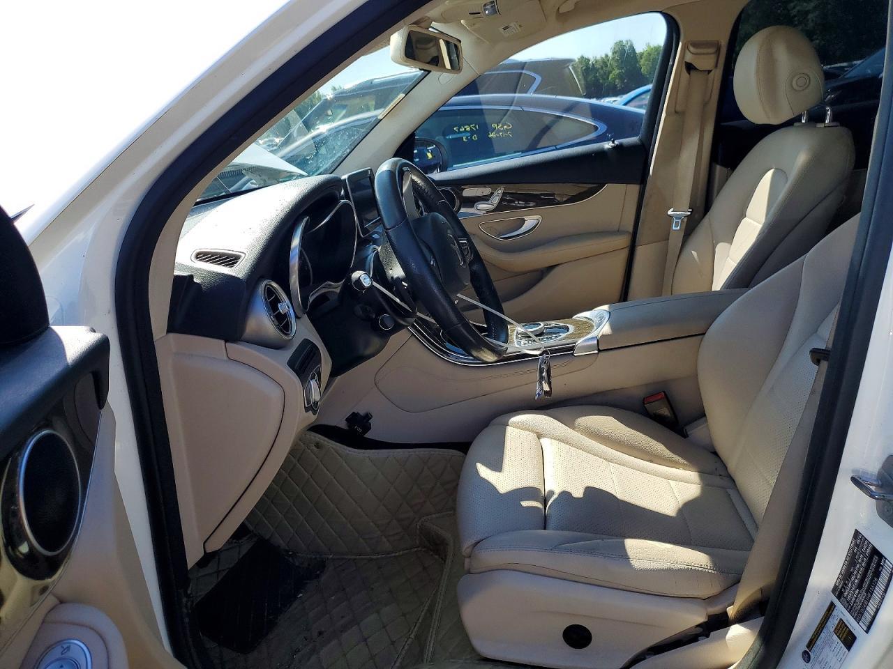 2017 Mercedes-Benz Glc 300 - Image 7