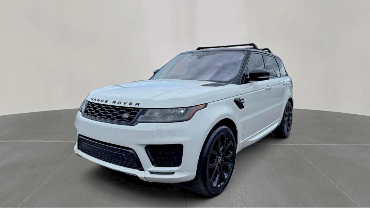 2021 Land Rover Range Rover Sport Hse Dynamic - Image 2