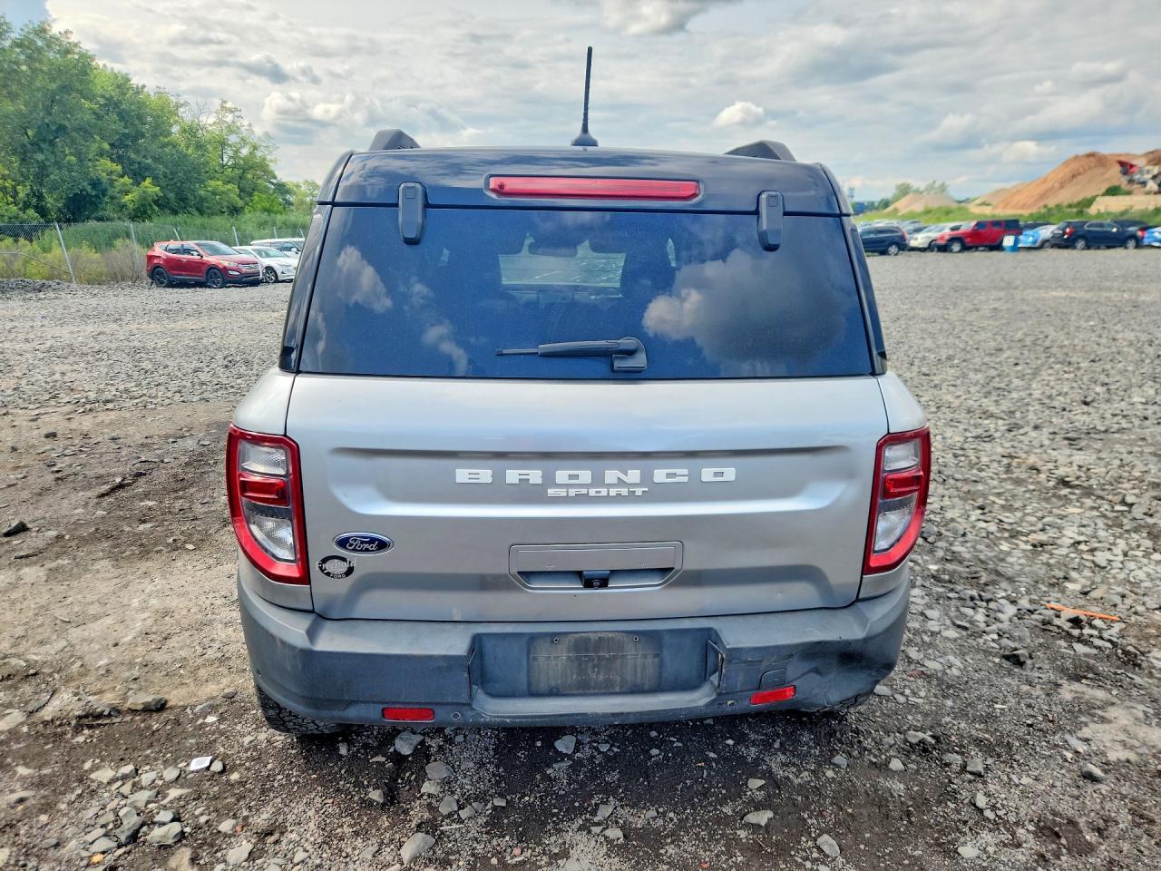2022 Ford Bronco Sport Badlands - Фото 6