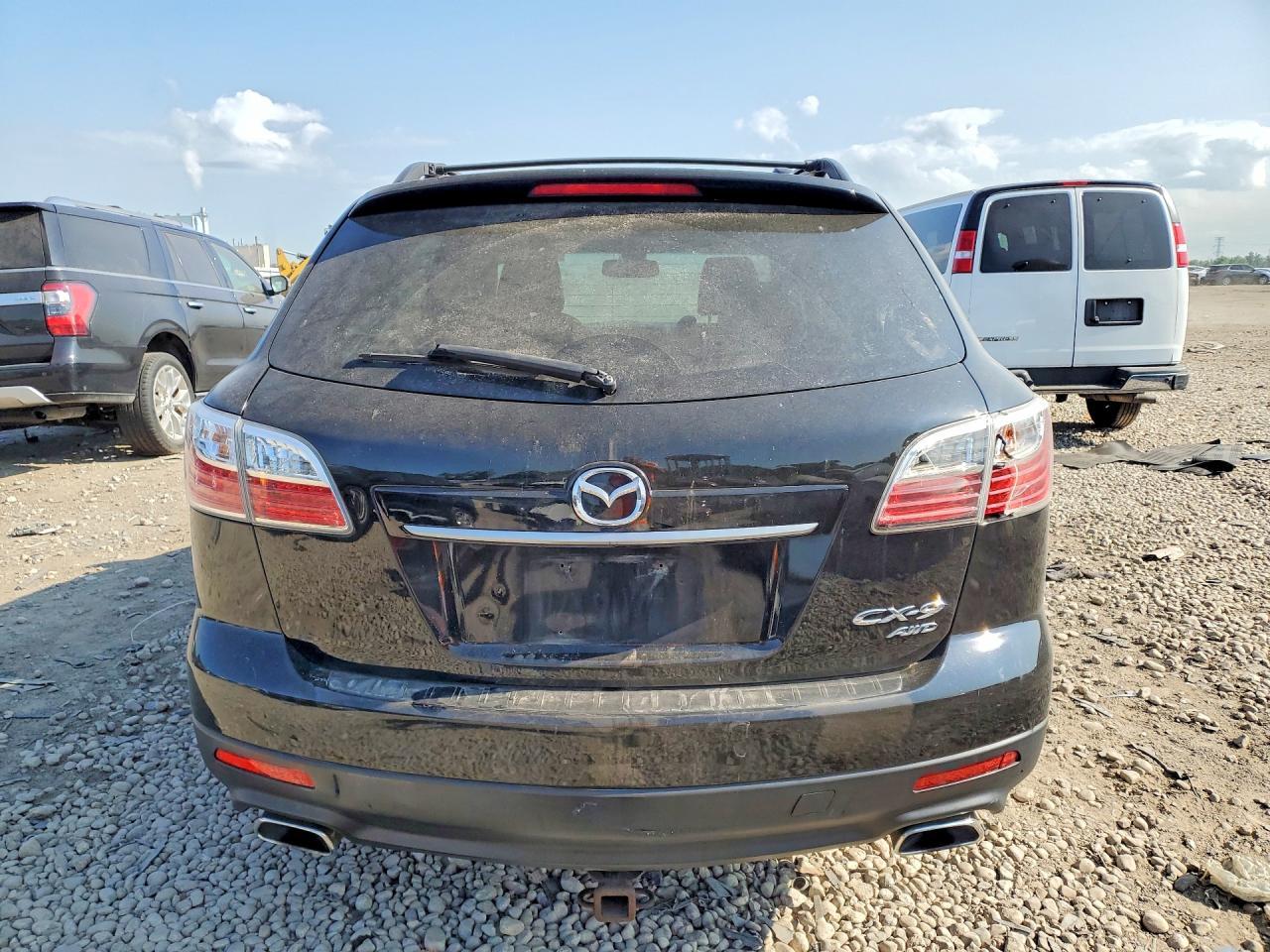2011 Mazda Cx-9 - Фото 6