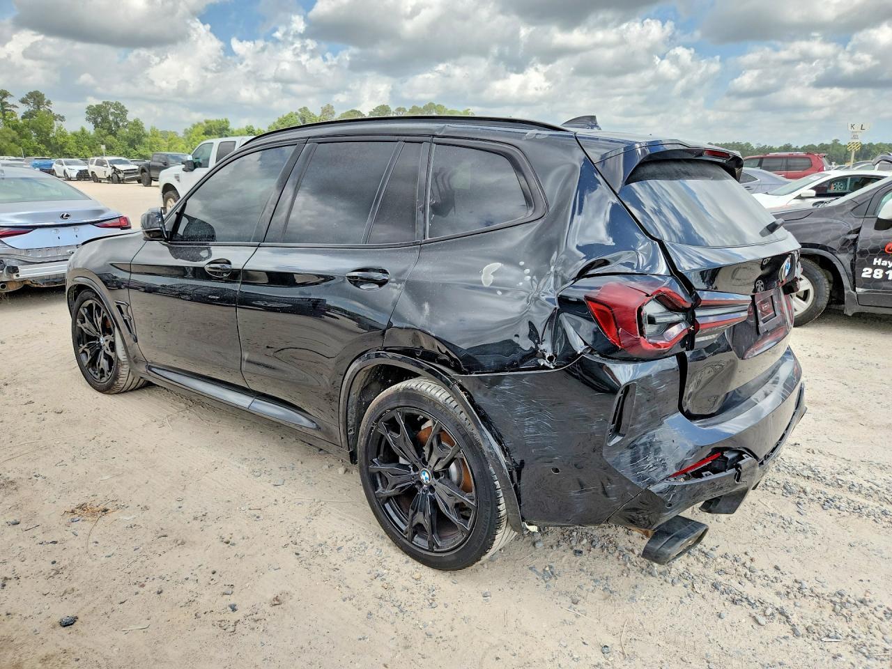2024 BMW X3 Sdrive30I - Фото 2