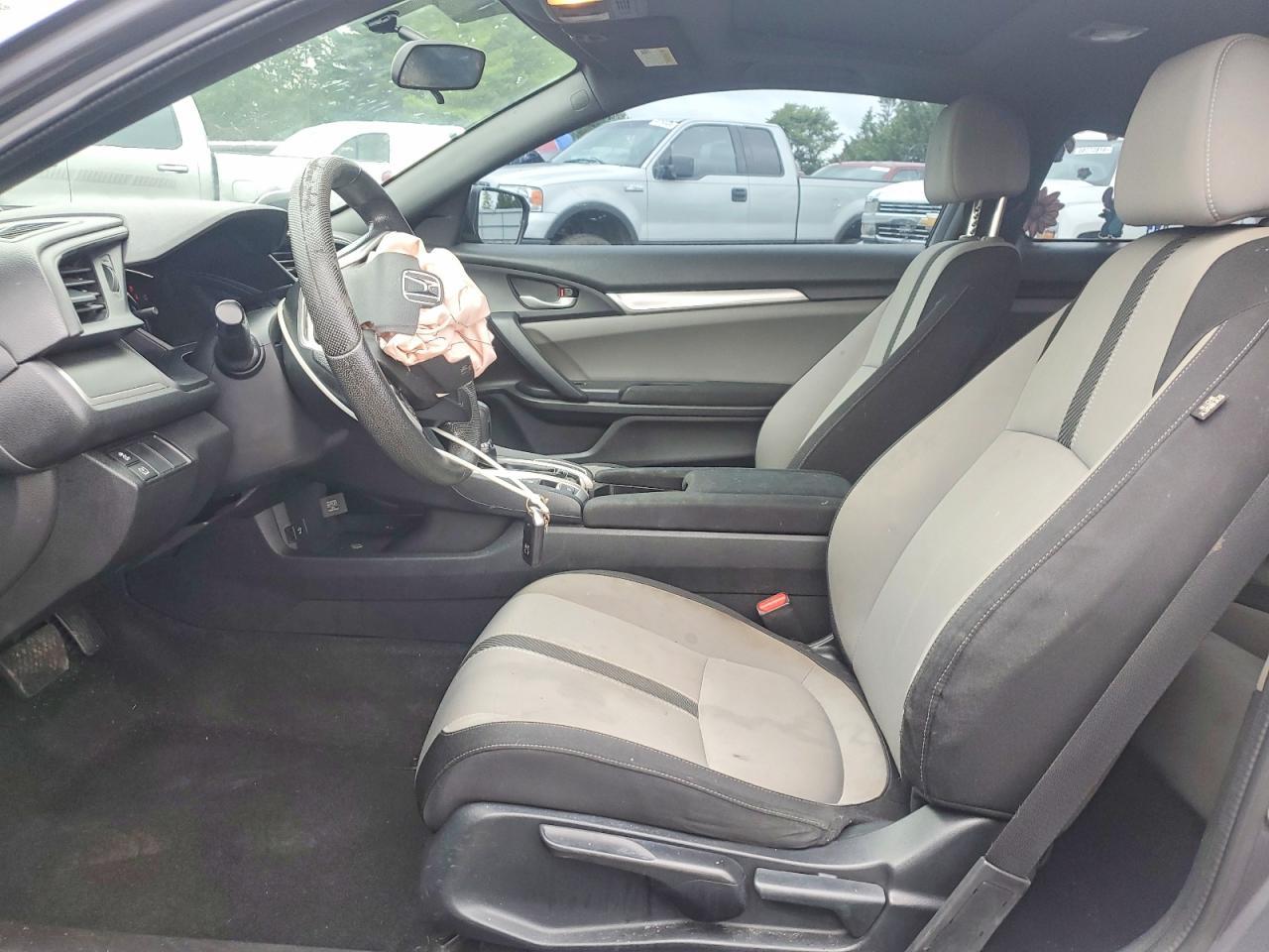2016 Honda Civic Lx - Фото 7