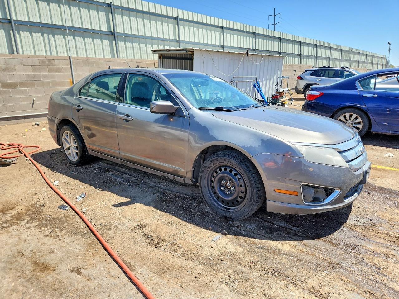 2012 Ford Fusion Sel - Image 4