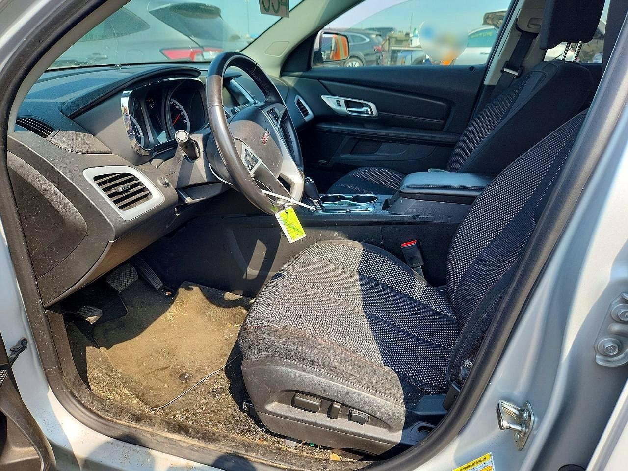 2017 GMC Terrain Sle - Фото 7