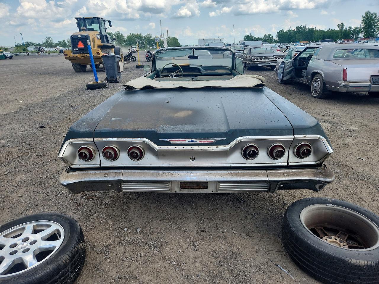 1963 Chevrolet Impala - Фото 6