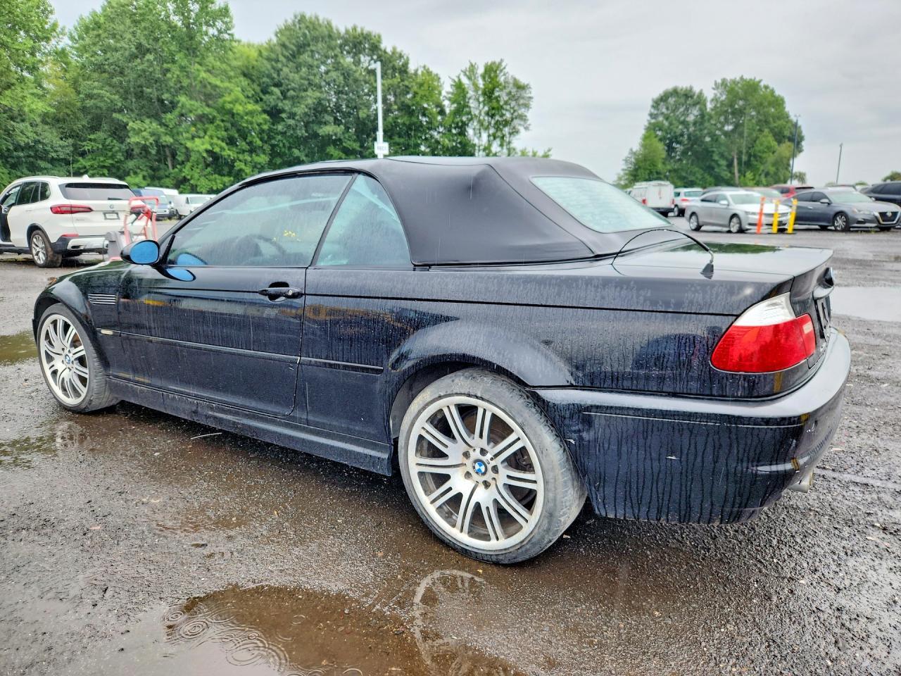 2004 BMW M3 - Фото 2