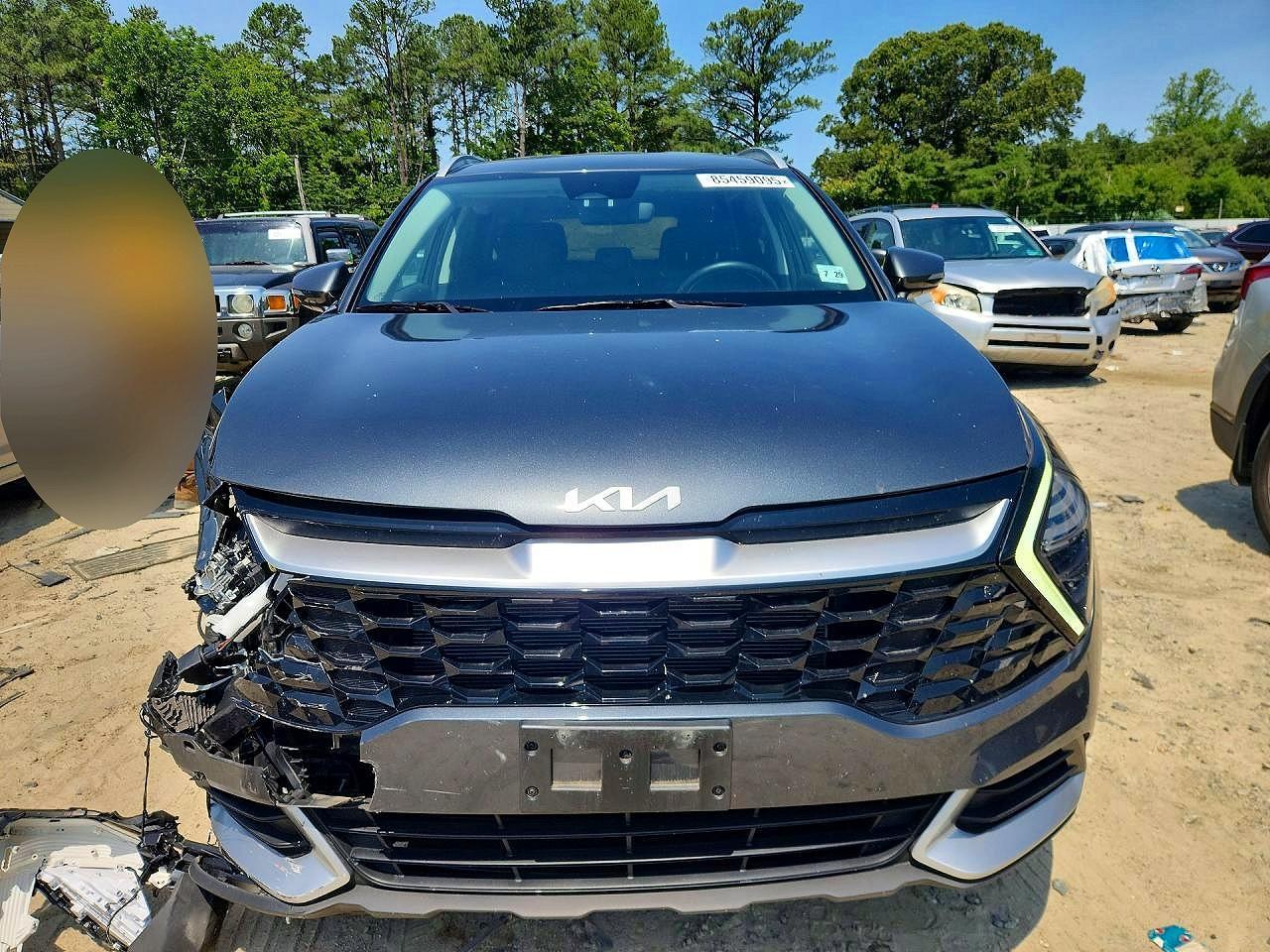 2024 Kia Sportage Ex - Image 5