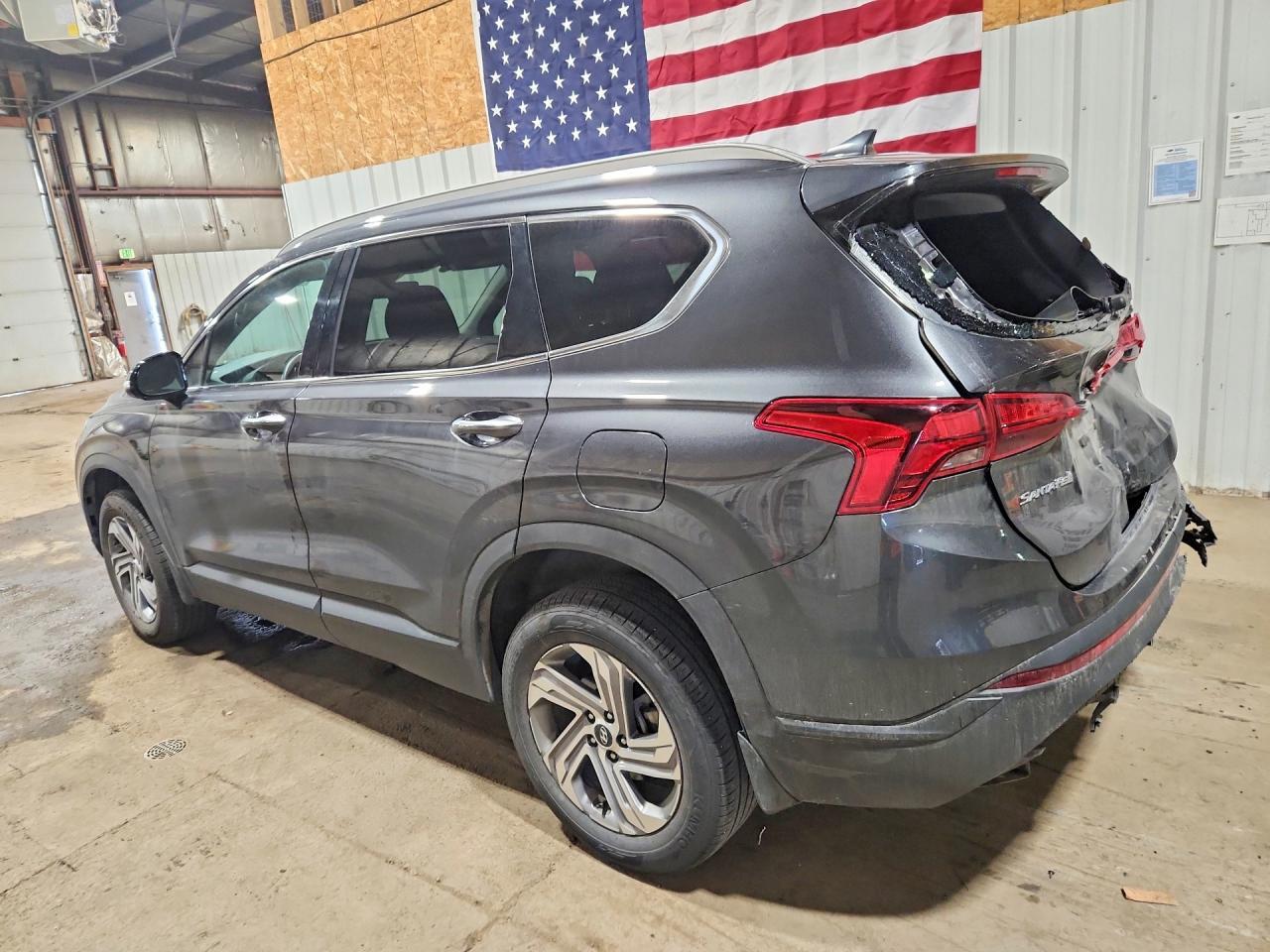 2023 Hyundai Santa Fe Sel - Фото 2
