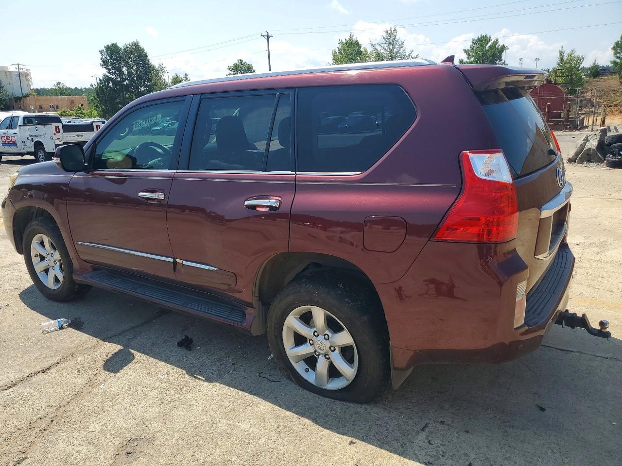 2012 Lexus Gx 460 - Image 2
