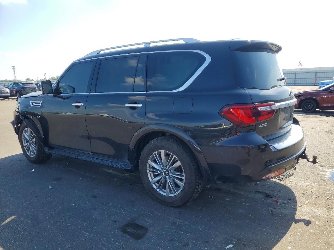 2018 Infiniti Qx80 Base - Фото 2