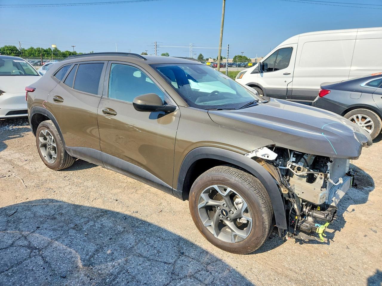 2024 Chevrolet Trax 1Lt - Image 4