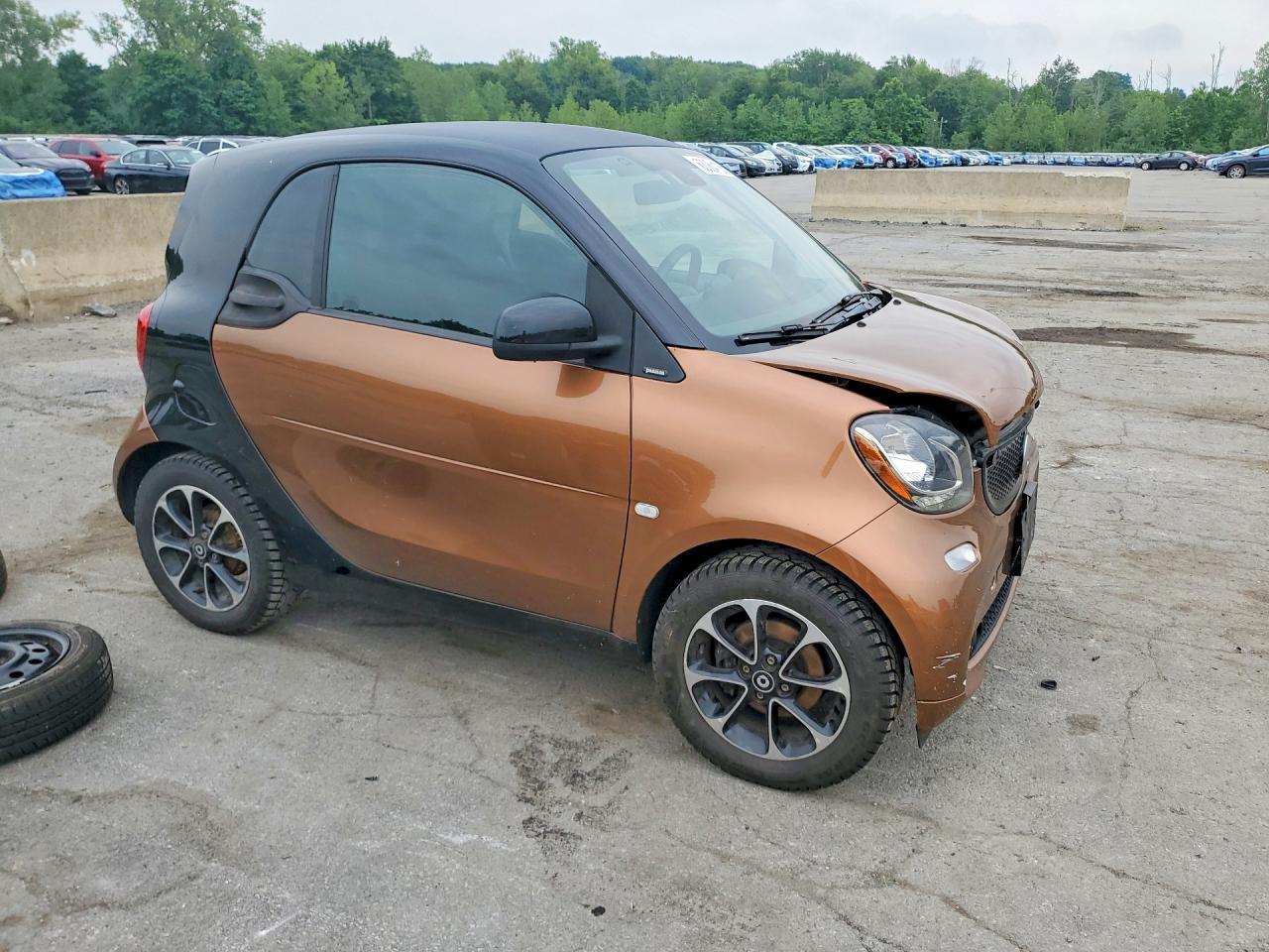 2016 Smart Fortwo - Фото 5