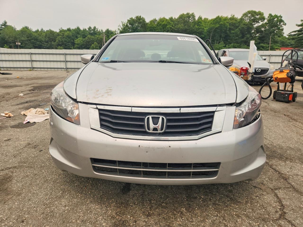 2009 Honda Accord Exl - Фото 5