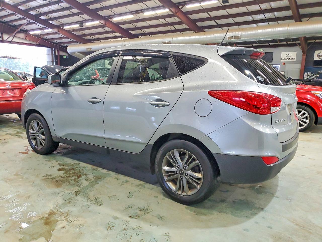 2015 Hyundai Tucson Gls - Фото 2