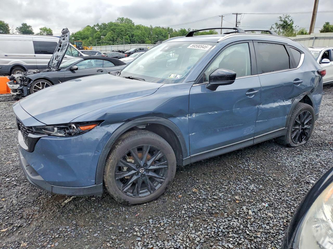 2024 Mazda Cx-5 Preferred