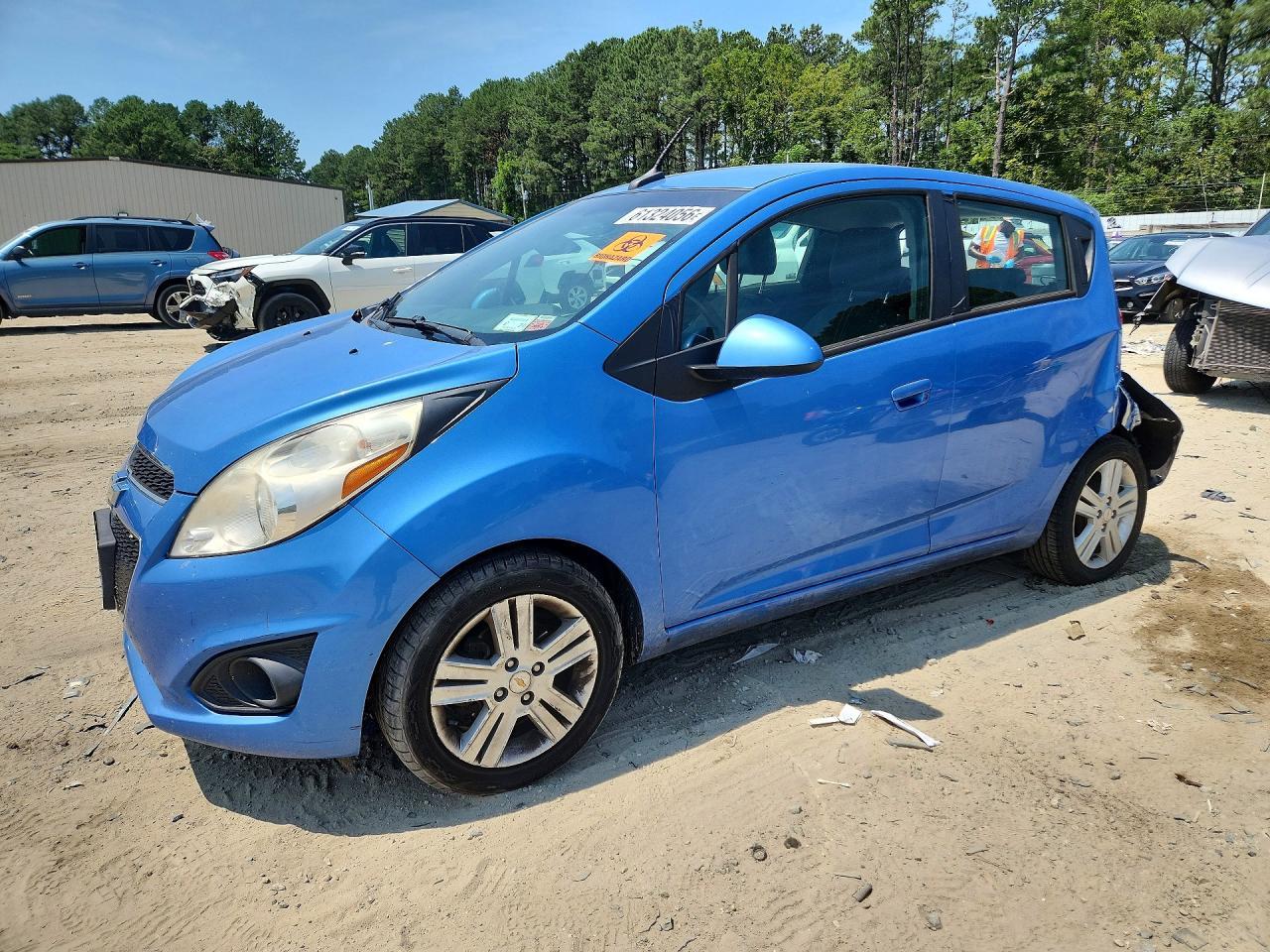 2013 Chevrolet Spark Ls