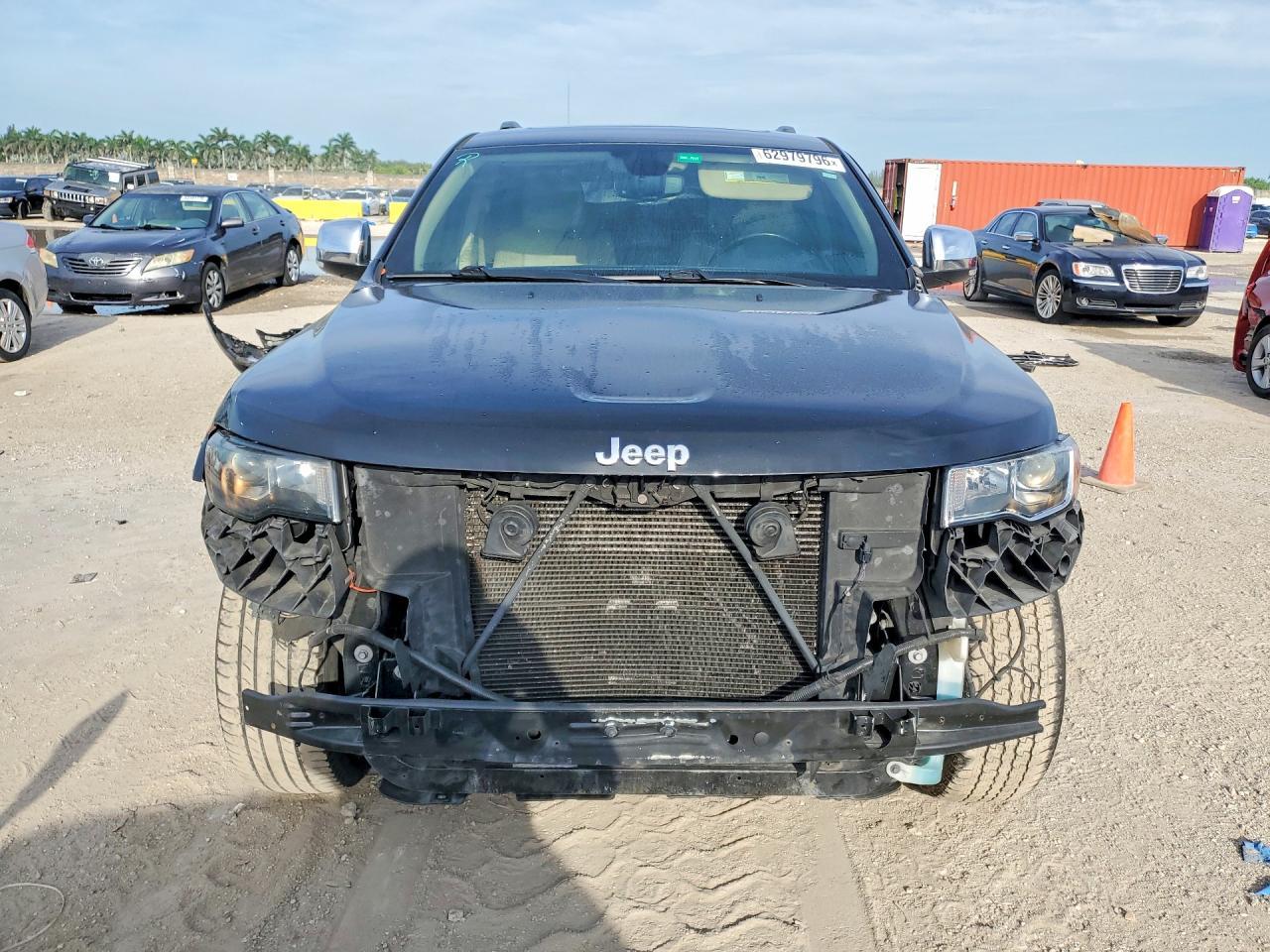 2021 Jeep Grand Cherokee Limited - Фото 5