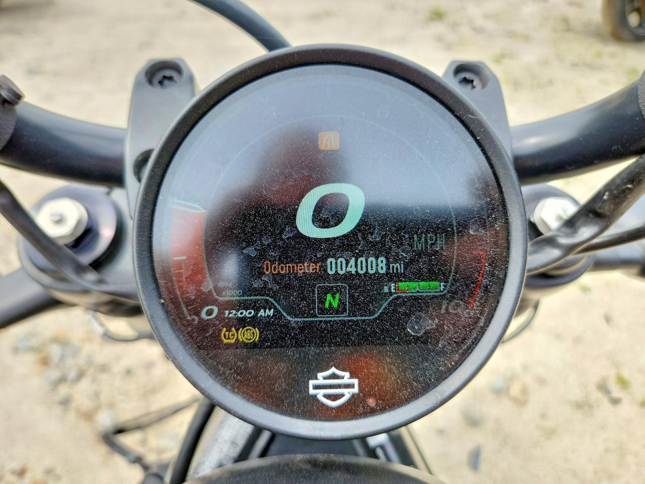 2023 Harley-Davidson Rh1250 S - Фото 7