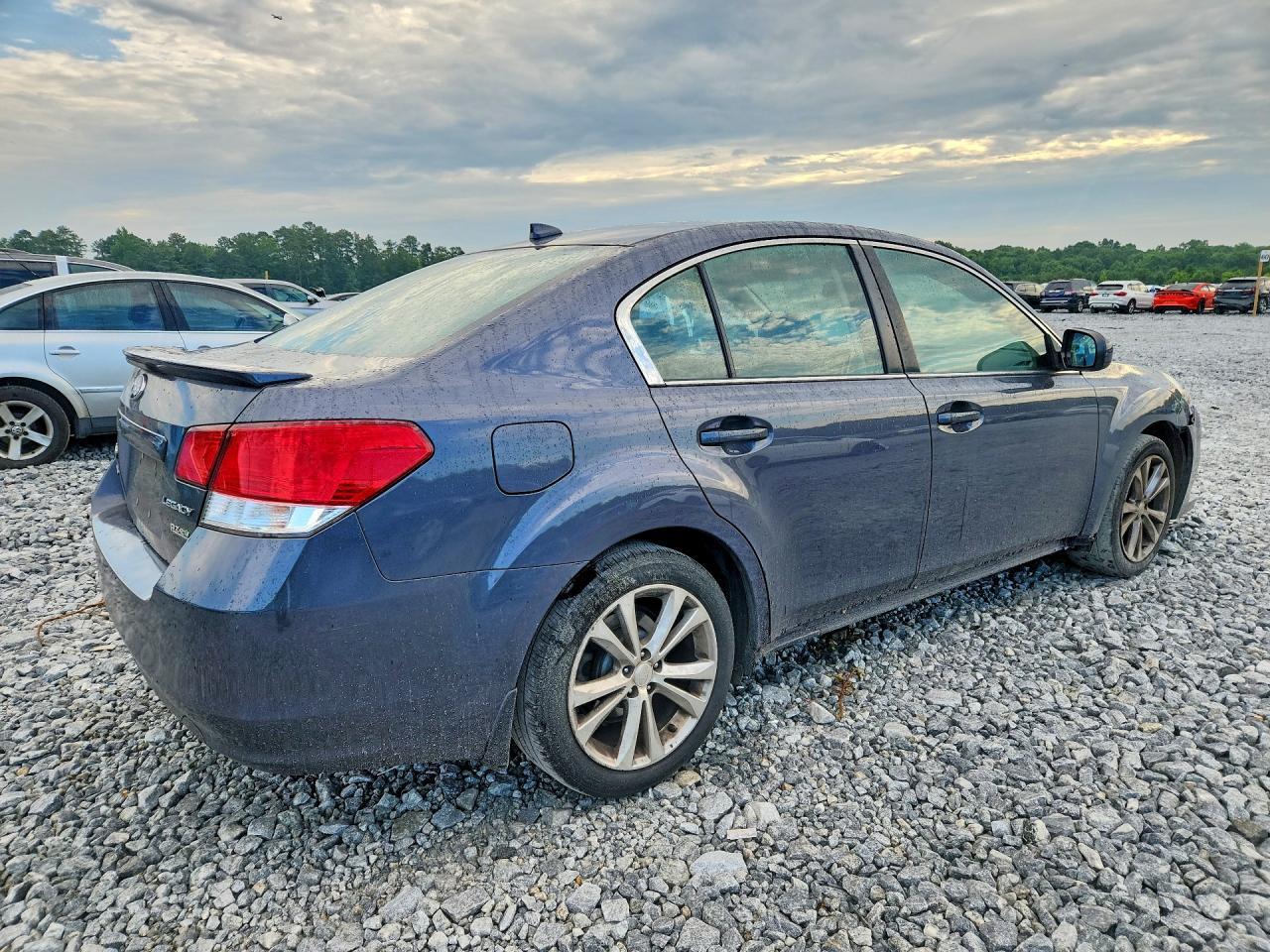 2014 Subaru Legacy 2.5I Limited - Image 3
