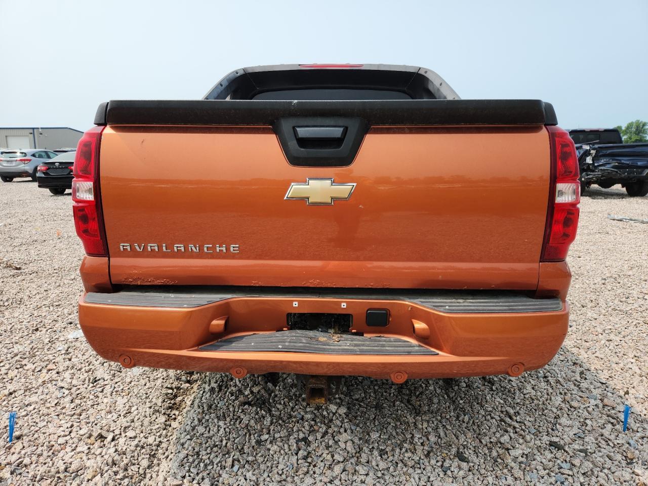 2007 Chevrolet Avalanche K1500 - Фото 6
