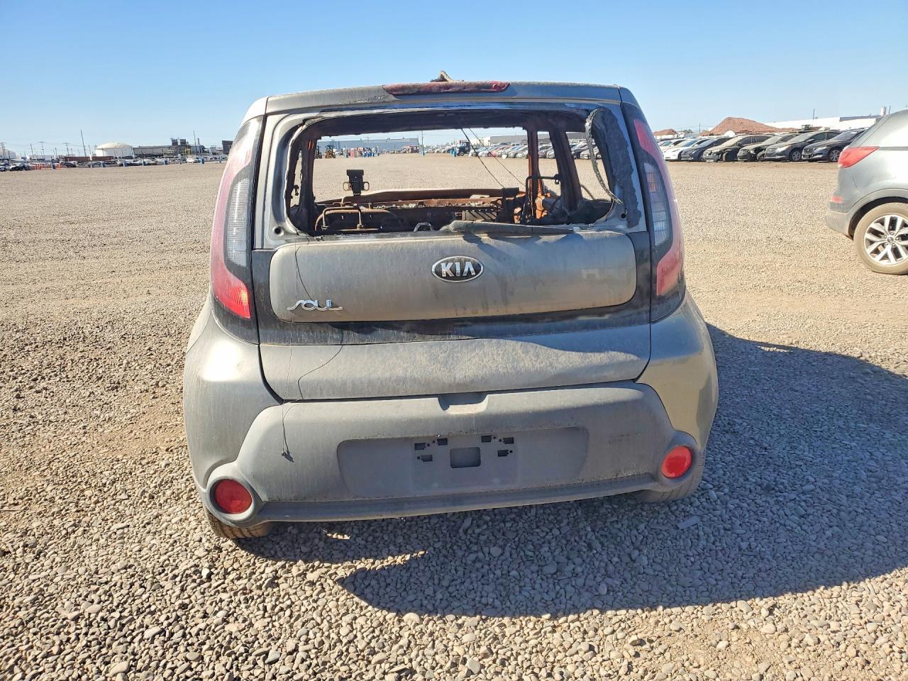 2015 Kia Soul Base - Фото 6