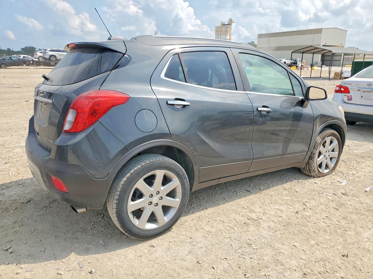 2016 Buick Encore - Image 3