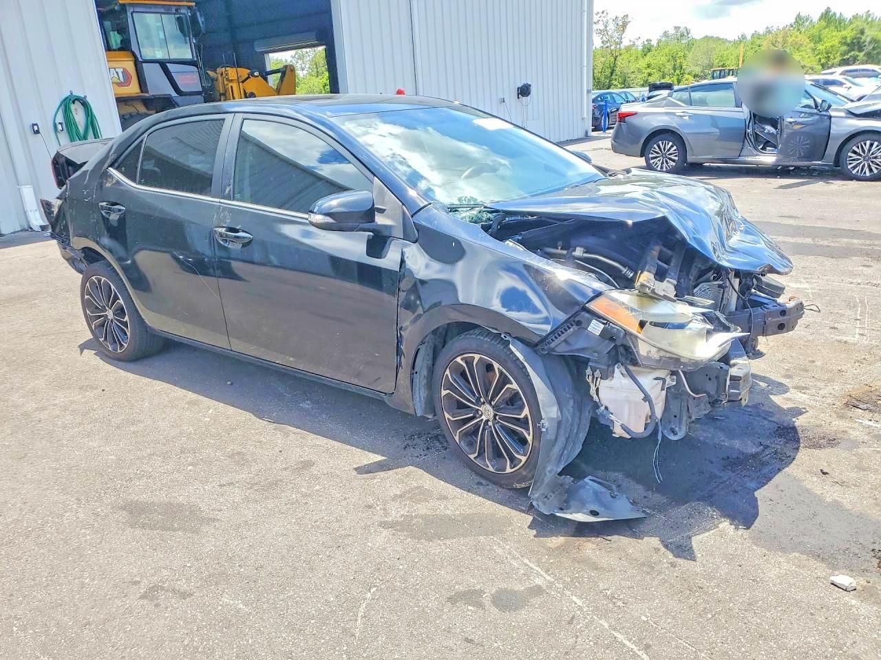 2014 Toyota Corolla S Plus - Фото 4
