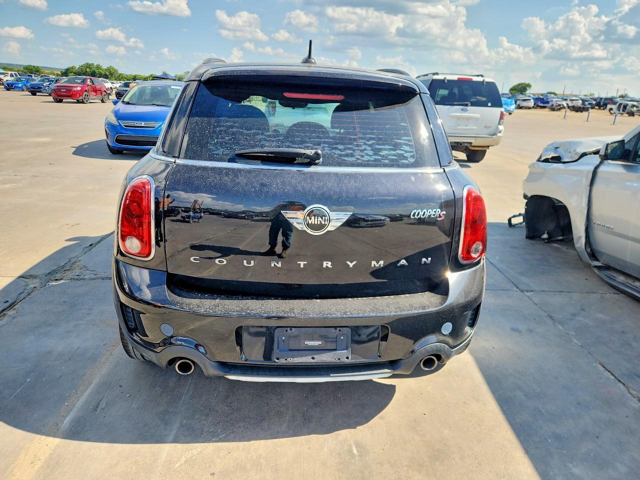 2016 Mini Cooper S Countryman - Фото 6