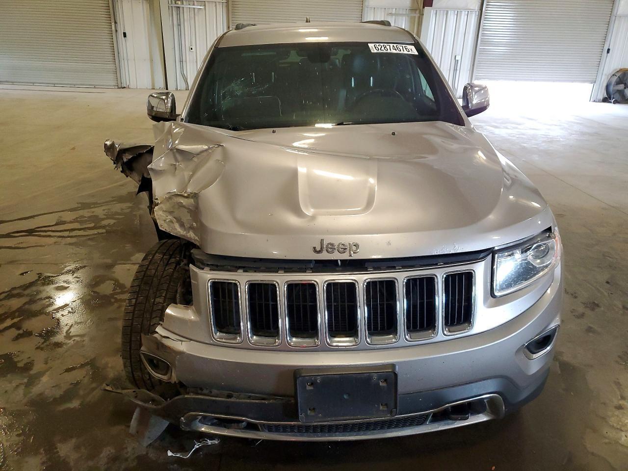 2015 Jeep Grand Cherokee Limited - Image 5