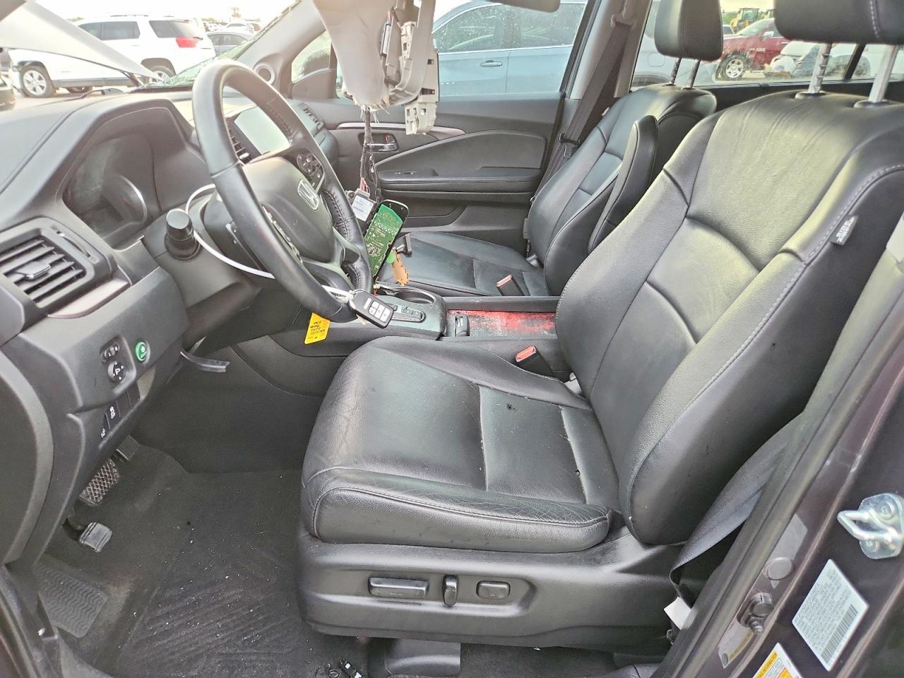 2022 Honda Pilot Exl - Фото 7