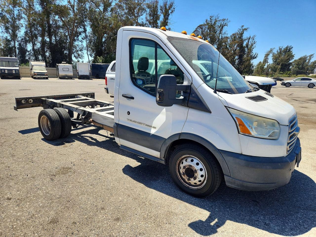 2015 Ford Transit T-350 Hd - Image 4