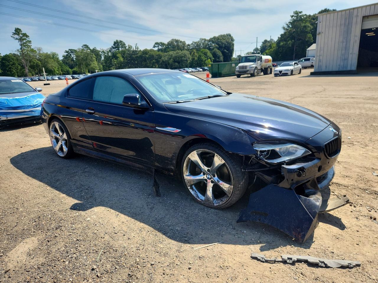 2015 BMW 650 Xi - Image 4