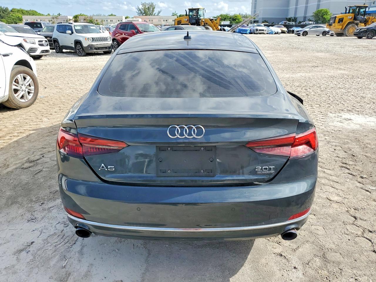 2018 Audi A5 Premium Plus - Image 6