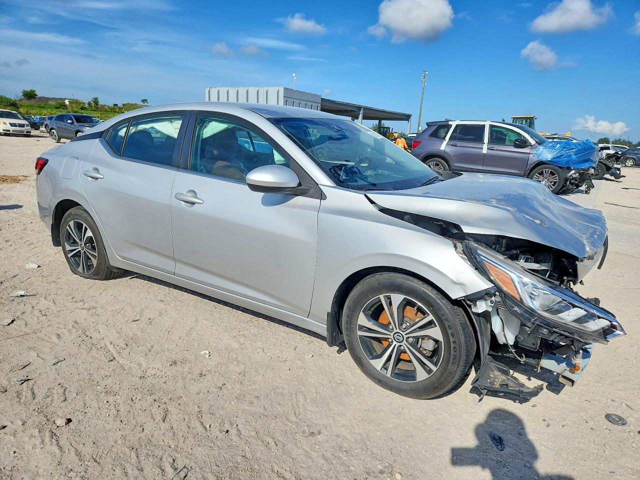 2022 Nissan Sentra Sv - Фото 4