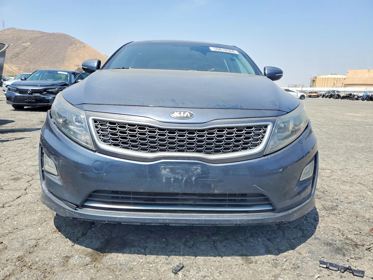 2014 Kia Optima Hybrid - Фото 5