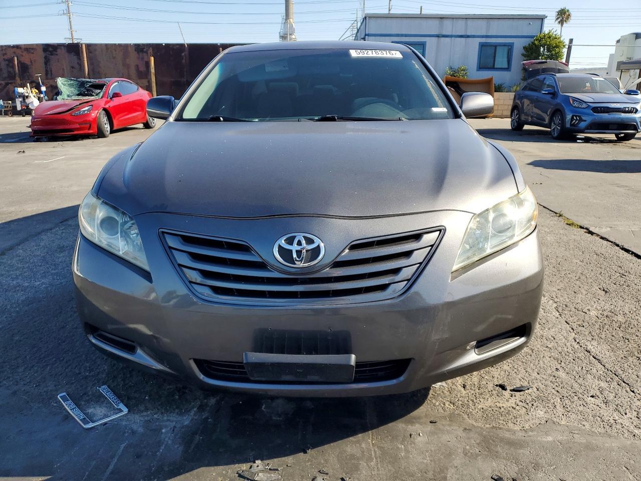 2007 Toyota Camry Le - Фото 5
