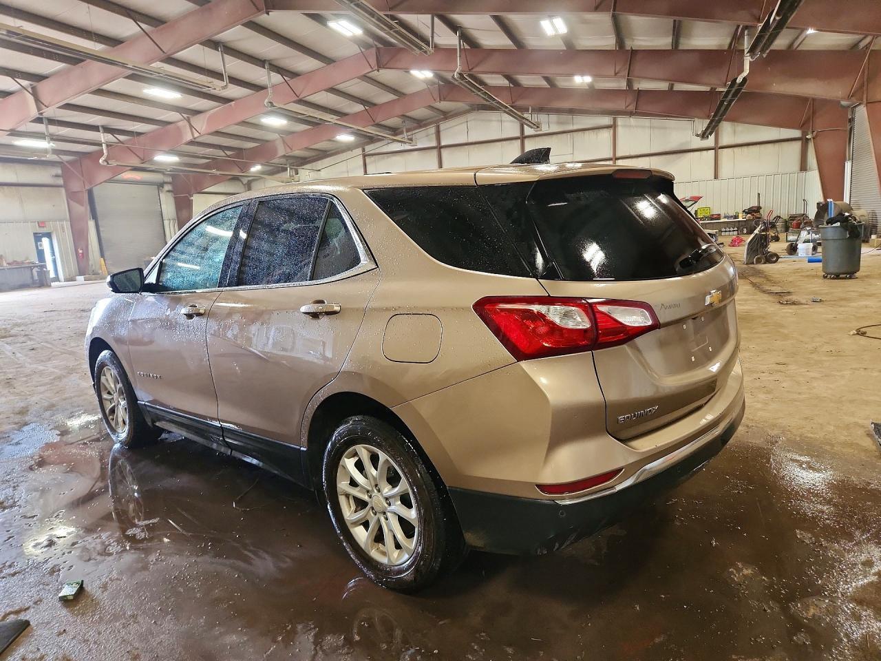 2019 Chevrolet Equinox Lt - Фото 2