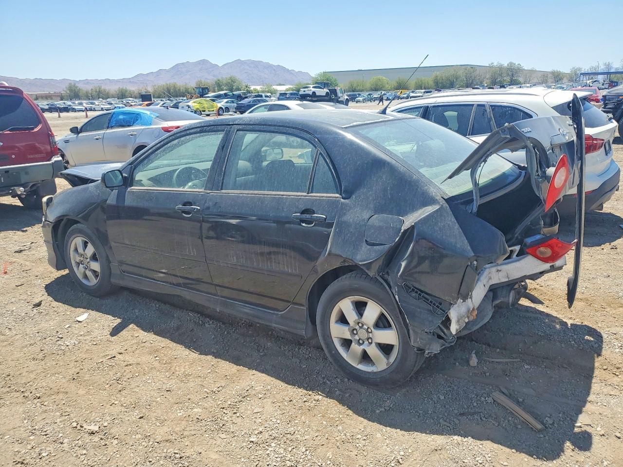 2006 Toyota Corolla S - Image 2