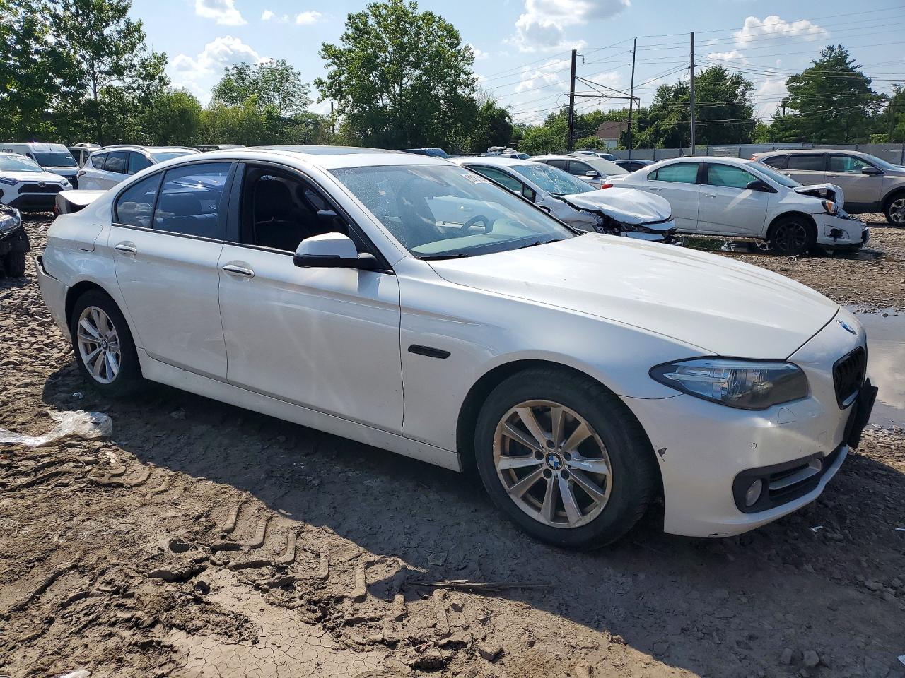2016 BMW 528 Xi - Фото 4