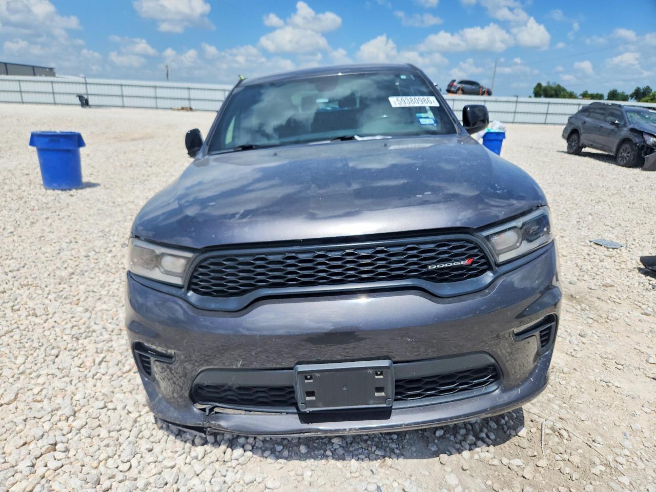 2021 Dodge Durango Gt - Image 5