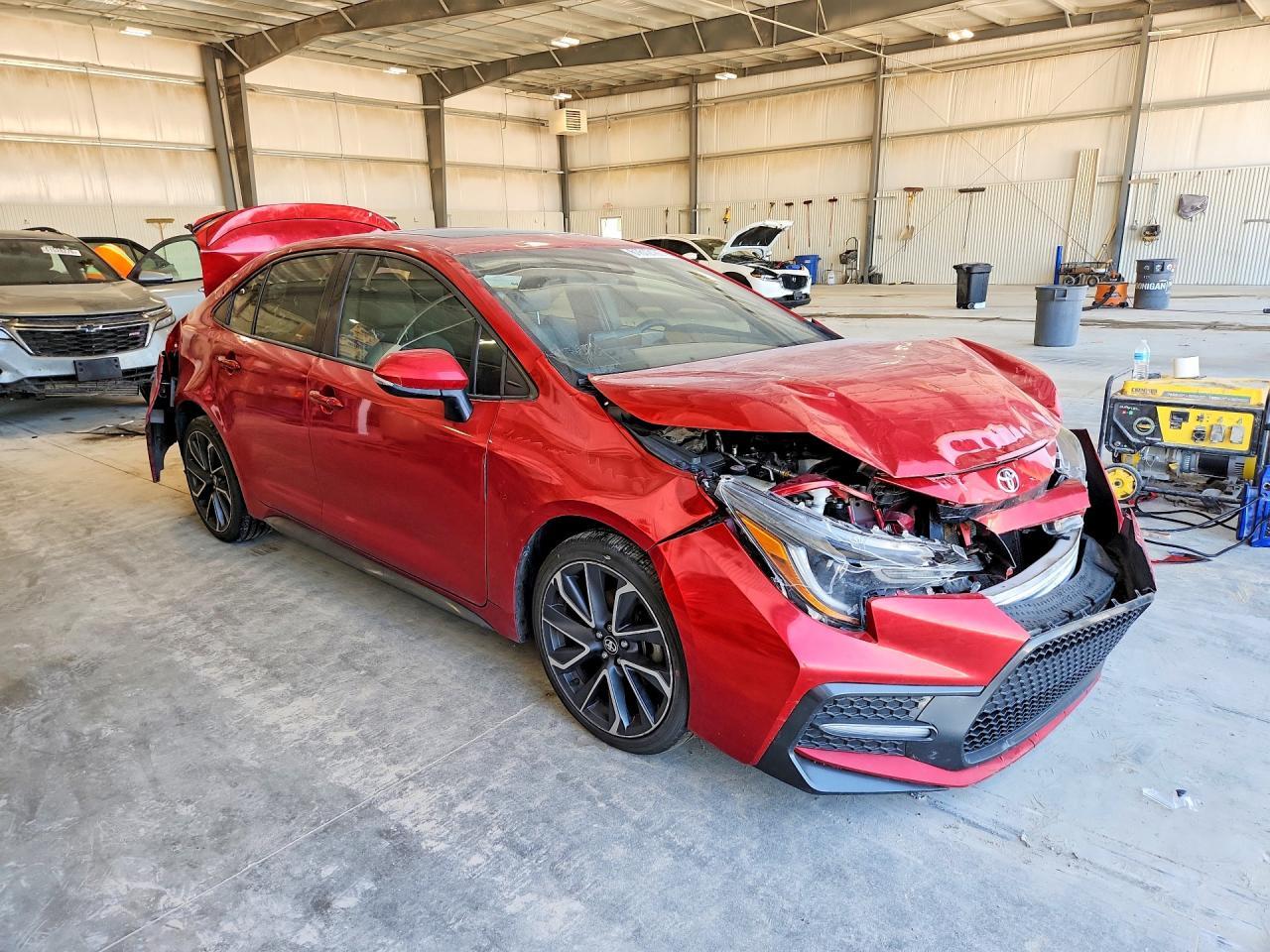2020 Toyota Corolla Se - Image 4