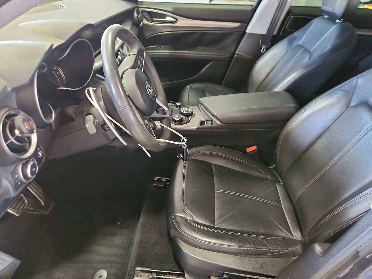2018 Alfa Romeo Stelvio Sport - Фото 7