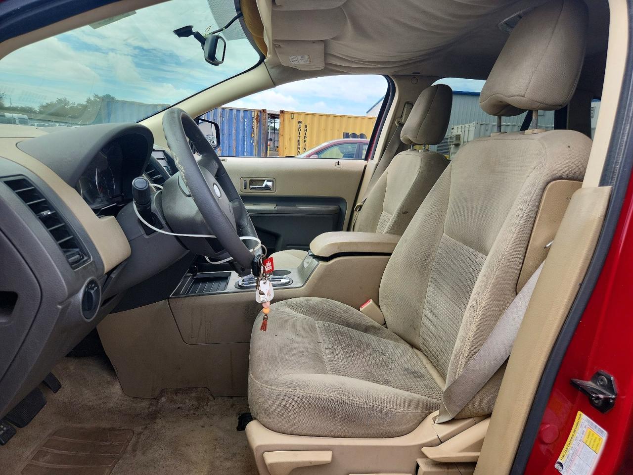 2007 Ford Edge Se - Image 7