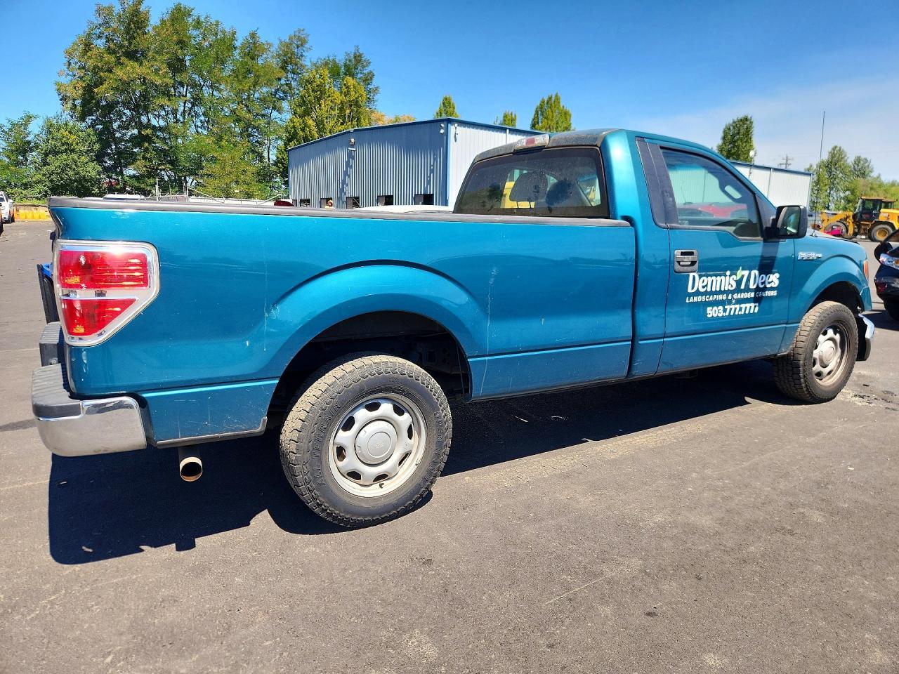 2014 Ford F150 - Image 3