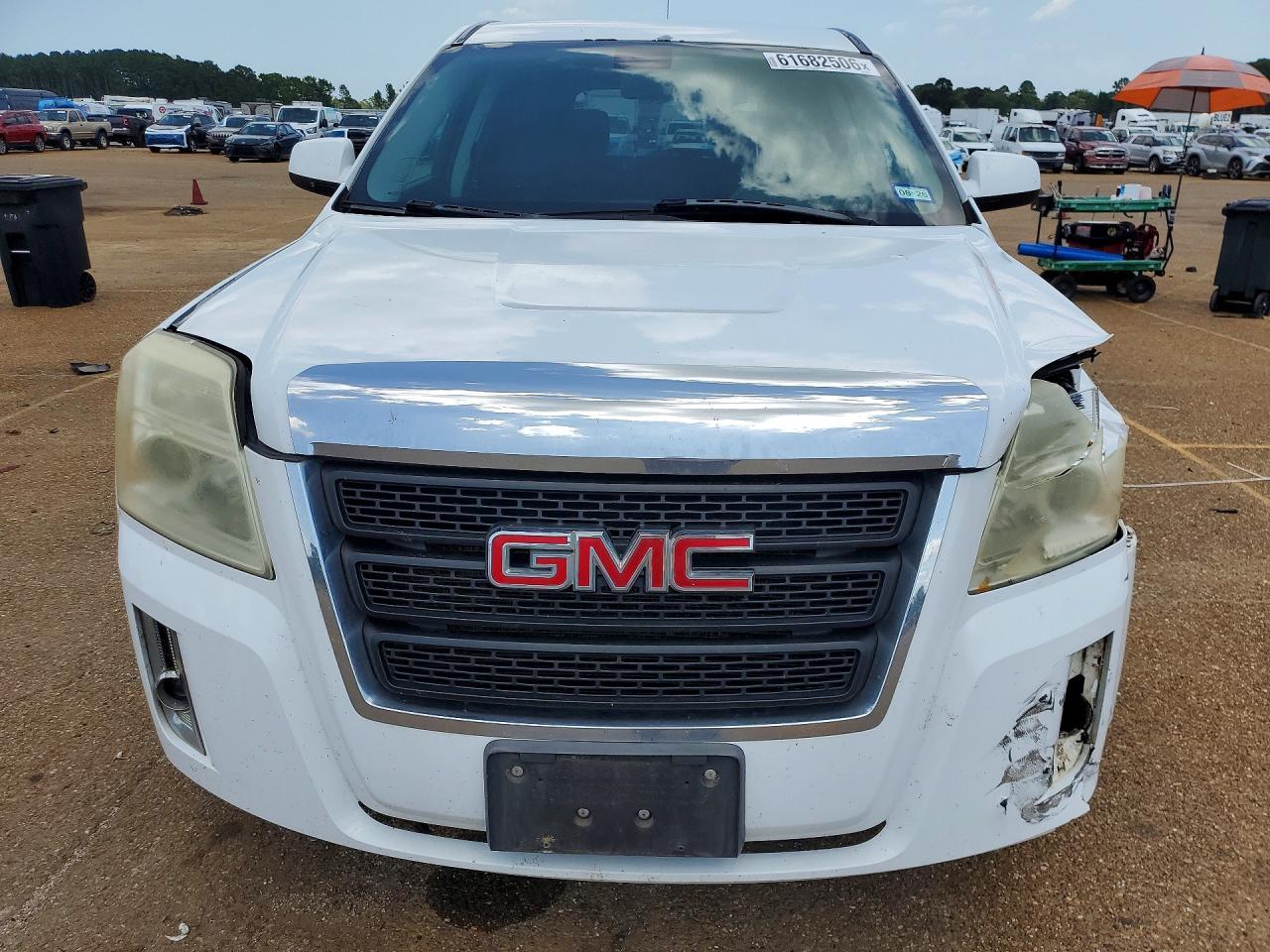 2011 GMC Terrain Sle - Image 5