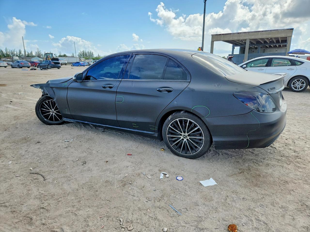 2020 Mercedes-Benz C 300 - Image 2