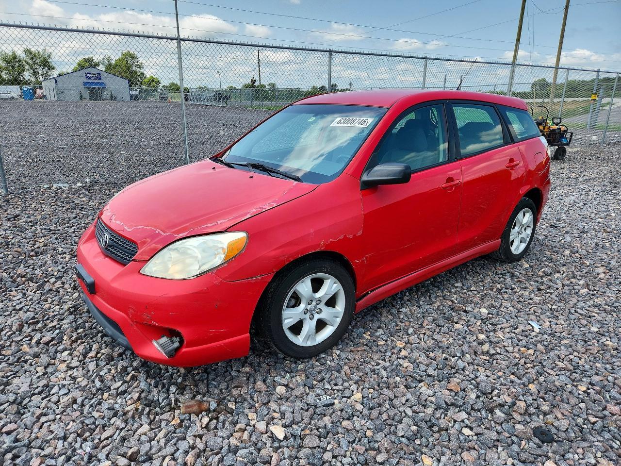 2005 Toyota Matrix Xr